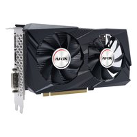 Видеокарта AFOX GeForce RTX 3050 6GB GDDR6/96-bit, PCIe 4.0, 1xHDMI+1xDP+1xDVI, 2,5 слота, без доп. питания (AF3050-6GD6H7-V2) — фото 3
