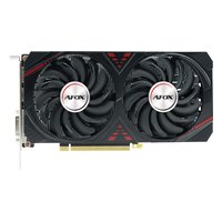 Видеокарта AFOX GeForce RTX 3050 8GB GDDR6/128-bit, PCIe 4.0, 1xHDMI+1xDP+1xDVI, 2 слота, 1x6-pin (AF3050-8GD6H5)