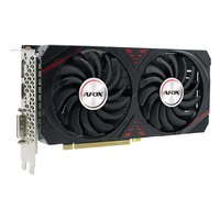 Видеокарта AFOX GeForce RTX 3050 8GB GDDR6/128-bit, PCIe 4.0, 1xHDMI+1xDP+1xDVI, 2 слота, 1x6-pin (AF3050-8GD6H5) — фото 2