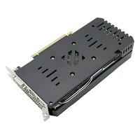 Видеокарта AFOX GeForce RTX 3050 8GB GDDR6/128-bit, PCIe 4.0, 1xHDMI+1xDP+1xDVI, 2 слота, 1x6-pin (AF3050-8GD6H5) — фото 5