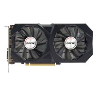 Видеокарта AFOX GeForce RTX 3050 8GB GDDR6/128-bit, PCIe 4.0, 1xHDMI+1xDP+1xDVI, 2,5 слота, 1x8-pin (AF3050-8GD6H7-V2) — фото 2