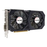 Видеокарта AFOX GeForce RTX 3050 8GB GDDR6/128-bit, PCIe 4.0, 1xHDMI+1xDP+1xDVI, 2,5 слота, 1x8-pin (AF3050-8GD6H7-V2) — фото 3