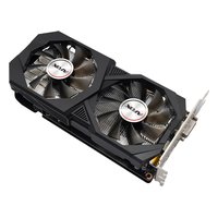 Видеокарта AFOX GeForce RTX 3050 8GB GDDR6/128-bit, PCIe 4.0, 1xHDMI+1xDP+1xDVI, 2,5 слота, 1x8-pin (AF3050-8GD6H7-V2) — фото 5