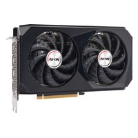 Видеокарта AFOX GeForce RTX 3060 12GB GDDR6/192-bit, PCIe 4.0, 1xHDMI+3xDP, 2,5 слота, 1x8-pin (AF3060-12GD6H7-V4) — фото 2