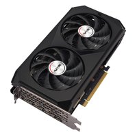 Видеокарта AFOX GeForce RTX 3060 12GB GDDR6/192-bit, PCIe 4.0, 1xHDMI+3xDP, 2,5 слота, 1x8-pin (AF3060-12GD6H7-V4) — фото 3