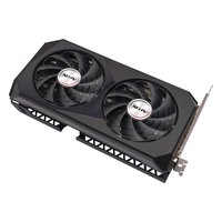 Видеокарта AFOX GeForce RTX 3060 12GB GDDR6/192-bit, PCIe 4.0, 1xHDMI+3xDP, 2,5 слота, 1x8-pin (AF3060-12GD6H7-V4) — фото 4
