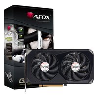 Видеокарта AFOX GeForce RTX 3060 12GB GDDR6/192-bit, PCIe 4.0, 1xHDMI+3xDP, 2,5 слота, 1x8-pin (AF3060-12GD6H7-V4) — фото 5