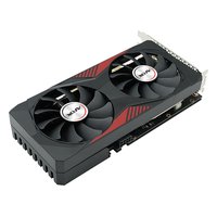 Видеокарта AFOX GeForce RTX 3060 Ti 8GB GDDR6/256-bit, PCIe 4.0, 1xHDMI+3xDP, 2 слота, 1x8-pin (AF3060TI-8192D6H4) — фото 2