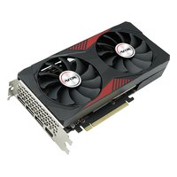Видеокарта AFOX GeForce RTX 3060 Ti 8GB GDDR6/256-bit, PCIe 4.0, 1xHDMI+3xDP, 2 слота, 1x8-pin (AF3060TI-8192D6H4) — фото 3