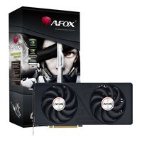 Видеокарта AFOX GeForce RTX 3070 8GB GDDR6/256-bit, PCIe 4.0, 1xHDMI+3xDP, 2,1 слота, 2x8-pin (AF3070-8192D6H7-V2) — фото 1