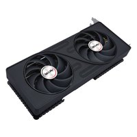 Видеокарта AFOX GeForce RTX 3070 8GB GDDR6/256-bit, PCIe 4.0, 1xHDMI+3xDP, 2,1 слота, 2x8-pin (AF3070-8192D6H7-V2) — фото 4