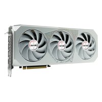 Видеокарта AFOX GeForce RTX 3070 Ti 8GB GDDR6X/256-bit, PCIe 4.0, 1xHDMI+3xDP, 2 слота, 2x8-pin (AF3070TI-8GD6XH7-V2) — фото 2