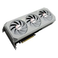 Видеокарта AFOX GeForce RTX 3070 Ti 8GB GDDR6X/256-bit, PCIe 4.0, 1xHDMI+3xDP, 2 слота, 2x8-pin (AF3070TI-8GD6XH7-V2) — фото 3