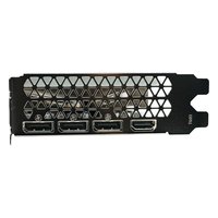 Видеокарта AFOX GeForce RTX 3070 Ti 8GB GDDR6X/256-bit, PCIe 4.0, 1xHDMI+3xDP, 2 слота, 2x8-pin (AF3070TI-8GD6XH7-V2) — фото 4