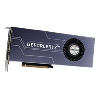 Видеокарта AFOX GeForce RTX 3090 24GB GDDR6X/384-bit, PCIe 4.0, 1xHDMI+3xDP, 2 слота, 2x8-pin (AF3090-24GD6XH7) — фото 2
