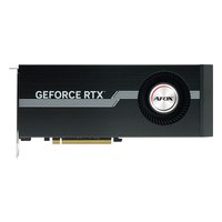 Видеокарта AFOX GeForce RTX 4090 24GB GDDR6X/384-bit, PCIe 4.0, 1xHDMI+3xDP, 2 слота, 1x16-pin (AF4090-24GD6XH7) — фото 1