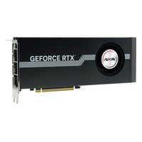 Видеокарта AFOX GeForce RTX 4090 24GB GDDR6X/384-bit, PCIe 4.0, 1xHDMI+3xDP, 2 слота, 1x16-pin (AF4090-24GD6XH7) — фото 2