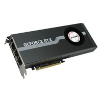 Видеокарта AFOX GeForce RTX 4090 24GB GDDR6X/384-bit, PCIe 4.0, 1xHDMI+3xDP, 2 слота, 1x16-pin (AF4090-24GD6XH7) — фото 3