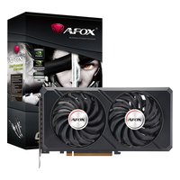 Видеокарта AFOX GeForce RTX 5050 8GB GDDR6/128-bit, PCIe 5.0, 1xHDMI+3xDP, 2,5 слота, 1x8-pin (AF5050-8GD6H7-V2) — фото 1