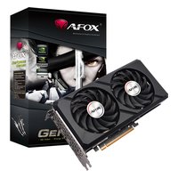 Видеокарта AFOX GeForce RTX 5050 8GB GDDR6/128-bit, PCIe 5.0, 1xHDMI+3xDP, 2,5 слота, 1x8-pin (AF5050-8GD6H7-V2) — фото 2