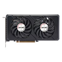 Видеокарта AFOX GeForce RTX 5050 8GB GDDR6/128-bit, PCIe 5.0, 1xHDMI+3xDP, 2,5 слота, 1x8-pin (AF5050-8GD6H7-V2) — фото 3