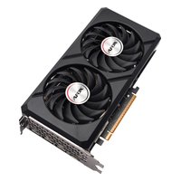 Видеокарта AFOX GeForce RTX 5050 8GB GDDR6/128-bit, PCIe 5.0, 1xHDMI+3xDP, 2,5 слота, 1x8-pin (AF5050-8GD6H7-V2) — фото 5