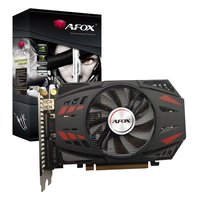 Видеокарта AFOX GeForce GT 730 2GB GDDR5/128-bit, PCIe 2.0, 1xHDMI+1xDVI+1xVGA, 2 слота, без доп. питания (AF730-2048D5H5-V2) — фото 1