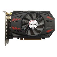 Видеокарта AFOX GeForce GT 730 2GB GDDR5/128-bit, PCIe 2.0, 1xHDMI+1xDVI+1xVGA, 2 слота, без доп. питания (AF730-2048D5H5-V2) — фото 2
