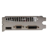 Видеокарта AFOX GeForce GT 730 2GB GDDR5/128-bit, PCIe 2.0, 1xHDMI+1xDVI+1xVGA, 2 слота, без доп. питания (AF730-2048D5H5-V2) — фото 3