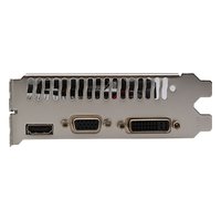 Видеокарта AFOX GeForce GT 730 4GB GDDR5/128-bit, PCIe 2.0, 1xHDMI+1xDVI+1xVGA, 2 слота, без доп. питания (AF730-4096D5H5) — фото 4