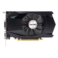 Видеокарта AFOX GeForce GT 740 2GB GDDR5/128-bit, PCIe 3.0, 1xHDMI+1xDVI+1xVGA, 2 слота, без доп. питания (AF740-2048D5H3-V2) — фото 1