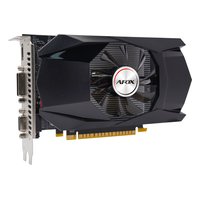 Видеокарта AFOX GeForce GT 740 2GB GDDR5/128-bit, PCIe 3.0, 1xHDMI+1xDVI+1xVGA, 2 слота, без доп. питания (AF740-2048D5H3-V2) — фото 2