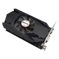 Видеокарта AFOX GeForce GT 740 2GB GDDR5/128-bit, PCIe 3.0, 1xHDMI+1xDVI+1xVGA, 2 слота, без доп. питания (AF740-2048D5H3-V2) — фото 4