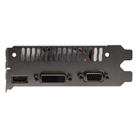 Видеокарта AFOX GeForce GT 740 2GB GDDR5/128-bit, PCIe 3.0, 1xHDMI+1xDVI+1xVGA, 2 слота, без доп. питания (AF740-2048D5H3-V2) — фото 5
