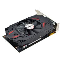 Видеокарта AFOX GeForce GTX 750 2GB GDDR5/128-bit, PCIe 3.0, 1xHDMI+1xDVI+1xVGA, 1 слот, без доп. питания (AF750-2048D5H6-V3) — фото 3