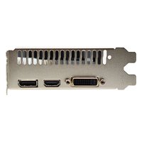 Видеокарта AFOX GeForce GTX 750 2GB GDDR5/128-bit, PCIe 3.0, 1xHDMI+1xDVI+1xVGA, 1 слот, без доп. питания (AF750-2048D5H6-V3) — фото 4