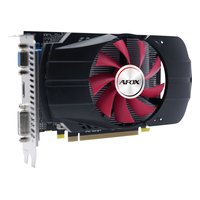 Видеокарта AFOX Radeon R7 350 2GB GDDR5/128-bit, PCIe 3.0, 1xHDMI+1xDVI+1xVGA, 2 слота, без доп. питания (AFR7350-2048D5H4-V5) — фото 3