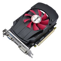 Видеокарта AFOX Radeon R7 350 2GB GDDR5/128-bit, PCIe 3.0, 1xHDMI+1xDVI+1xVGA, 2 слота, без доп. питания (AFR7350-2048D5H4-V5) — фото 4