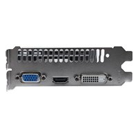 Видеокарта AFOX Radeon R7 350 2GB GDDR5/128-bit, PCIe 3.0, 1xHDMI+1xDVI+1xVGA, 2 слота, без доп. питания (AFR7350-2048D5H4-V5) — фото 5