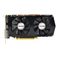 Видеокарта AFOX Radeon R9 370 4GB GDDR5/256-bit, PCIe 3.0, 1xHDMI+1xDP+1xDVI, 2,5 слота, 1x6-pin (AFR9370-4096D5H4) — фото 2