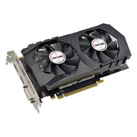 Видеокарта AFOX Radeon R9 370 4GB GDDR5/256-bit, PCIe 3.0, 1xHDMI+1xDP+1xDVI, 2,5 слота, 1x6-pin (AFR9370-4096D5H4) — фото 3