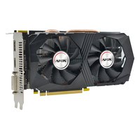 Видеокарта AFOX Radeon R9 370 4GB GDDR5/256-bit, PCIe 3.0, 1xHDMI+1xDP+1xDVI, 2,5 слота, 1x6-pin (AFR9370-4096D5H4) — фото 4