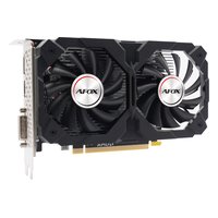 Видеокарта AFOX Radeon RX 550 2GB GDDR5/128-bit, PCIe 3.0, 1xHDMI+1xDP+1xDVI, 2 слота, без доп. питания (AFRX550-2048D5H2-V4) — фото 3