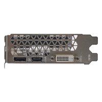 Видеокарта AFOX Radeon RX 550 2GB GDDR5/128-bit, PCIe 3.0, 1xHDMI+1xDP+1xDVI, 2 слота, без доп. питания (AFRX550-2048D5H2-V4) — фото 5