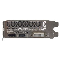 Видеокарта AFOX Radeon RX 550 8GB GDDR5/128-bit, PCIe 3.0, 1xHDMI+1xDP+1xDVI, 2 слота, без доп. питания (AFRX550-8192D5H2-V2) — фото 4