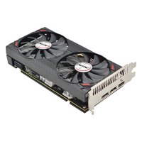 Видеокарта AFOX Radeon RX 5500 8GB GDDR6/128-bit, PCIe 4.0, 1xHDMI+2xDP, 2 слота, 1x8-pin (AFRX5500-8GD6H4) — фото 4