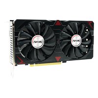 Видеокарта AFOX Radeon RX 6500 XT 4GB GDDR6/64-bit, PCIe 4.0, 1xHDMI+1xDP, 2 слота, 1x6-pin (AFRX6500XT-4GD6H4) — фото 2