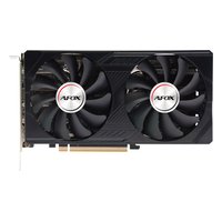 Видеокарта AFOX Radeon RX 7600 8GB GDDR6/128-bit, PCIe 4.0, 1xHDMI+3xDP, 2,5 слота, 1x8-pin (AFRX7600-8GD6H4-V2) — фото 1