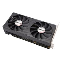 Видеокарта AFOX Radeon RX 7600 8GB GDDR6/128-bit, PCIe 4.0, 1xHDMI+3xDP, 2,5 слота, 1x8-pin (AFRX7600-8GD6H4-V2) — фото 4