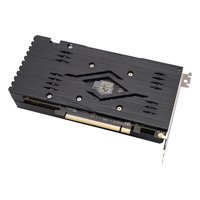 Видеокарта AFOX Radeon RX 7600 8GB GDDR6/128-bit, PCIe 4.0, 1xHDMI+3xDP, 2,5 слота, 1x8-pin (AFRX7600-8GD6H4-V2) — фото 5